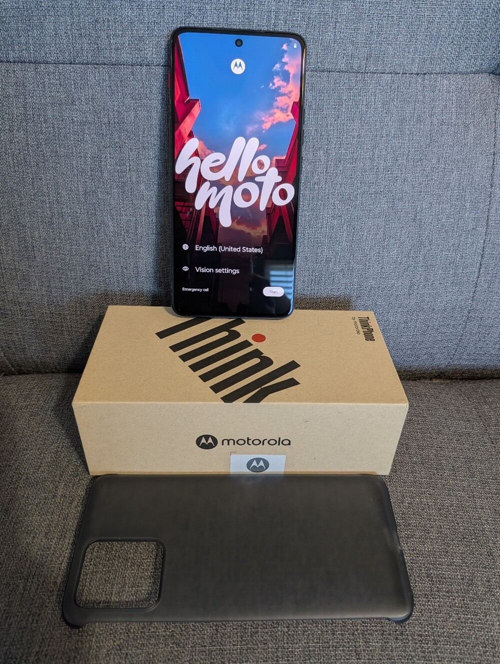Motorola ThinkPhone